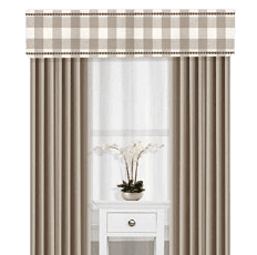 Latest Pelmets For Curtains in Dubai