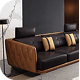 Leather Upholstery in Dubai