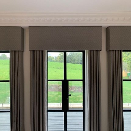 Pelmets For Curtains