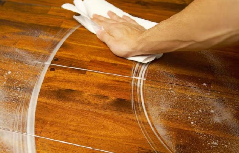 Oil Cleaners Laminate Flooring Dubai