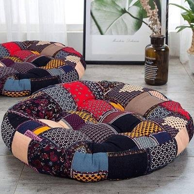 Patchwork Cushions