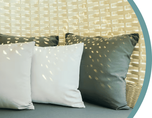 Perfect Outdoor Cushions in Dubai