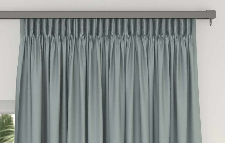 Pleated Curtains