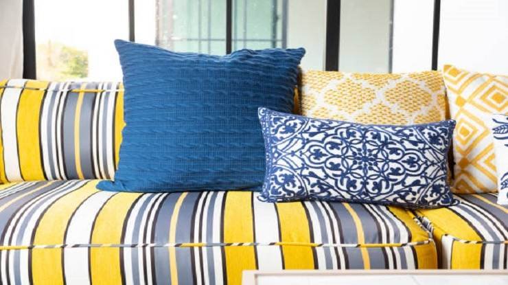 Premium Outdoor Cushions in Dubai