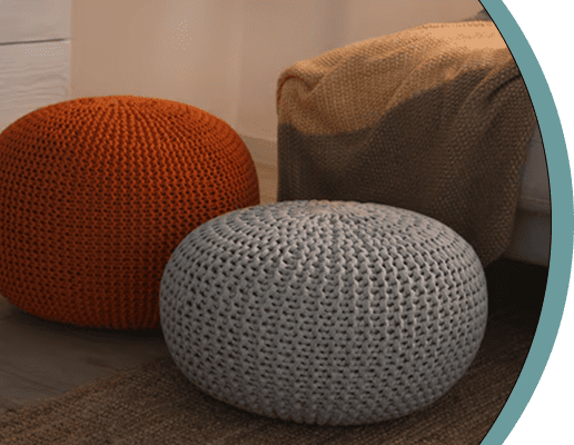 Quality Floor Cushions in Dubai