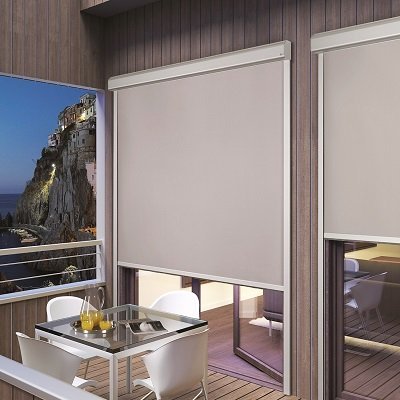 Panel Blinds
