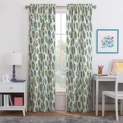 Silk Curtains