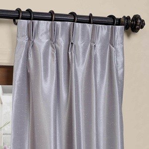 Silk Pleat