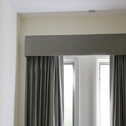 Pelmets For Curtains