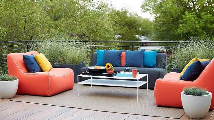 Trending Outdoor Upholstery in Dubai