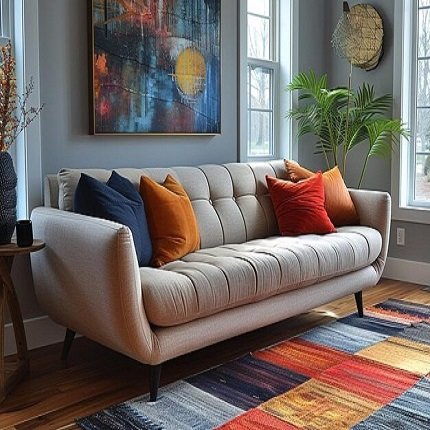 Sofa Upholstery