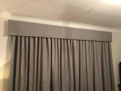 Wave Curtains