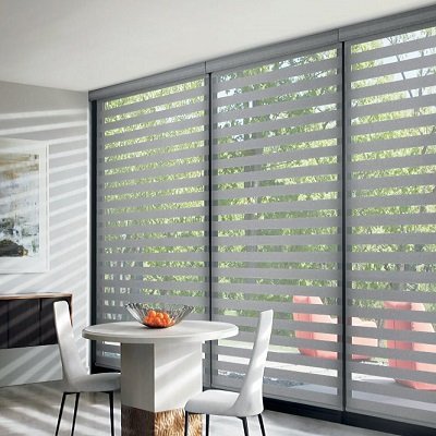 Zebra Blinds