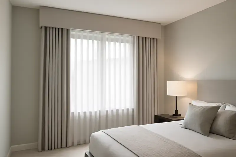 dubai curtain pelmet