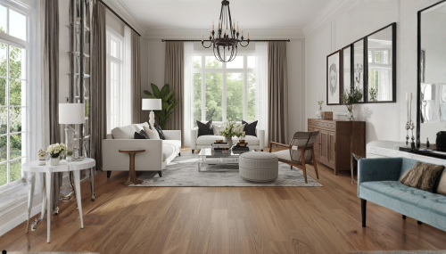 High-Quality Vinyl Flooring Installation in Dubai Homes