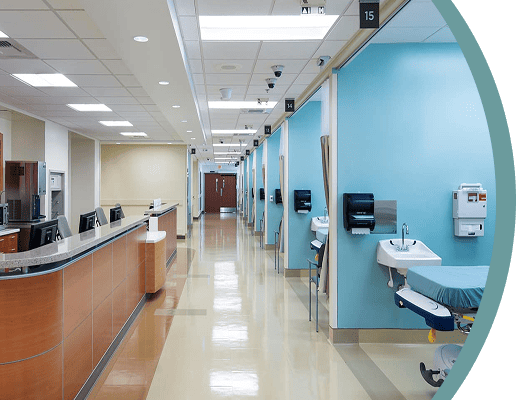 Best Selling Hospital Flooring in Dubai
