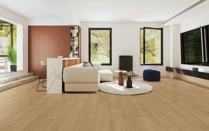 Premium Laminate Flooring In UAE