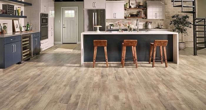 SPC Vinyl Flooring