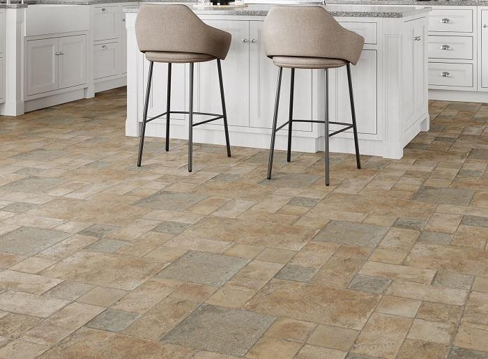 Stone-look Laminate