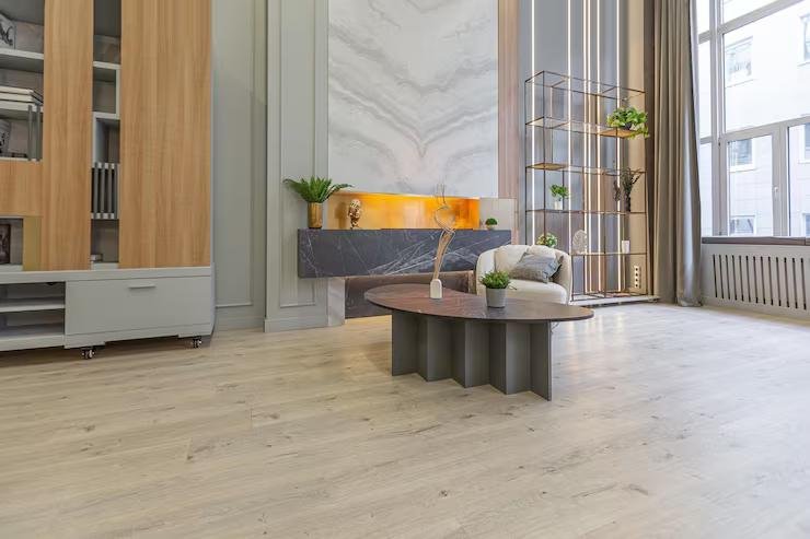 Waterproof LVT Flooring in Dubai