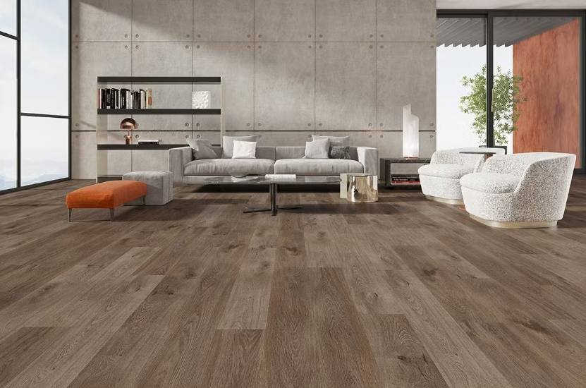 Waterproof SPC Flooring UAE