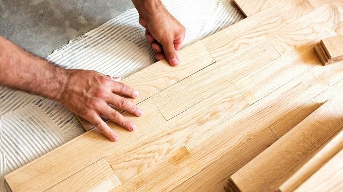 Wood-look Laminate