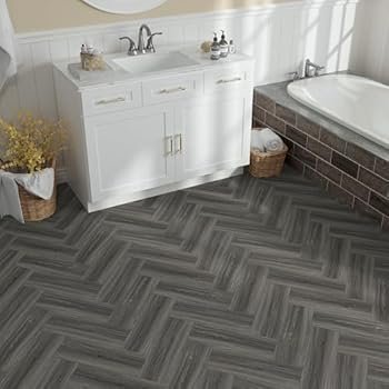 dubai bathroom Vinyl Flooring