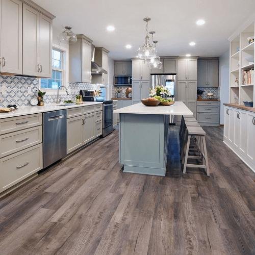 dubai kitchen Vinyl Flooring