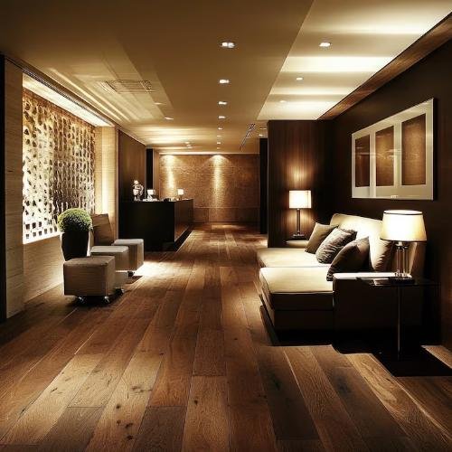 hotel Vinyl Flooring in uae
