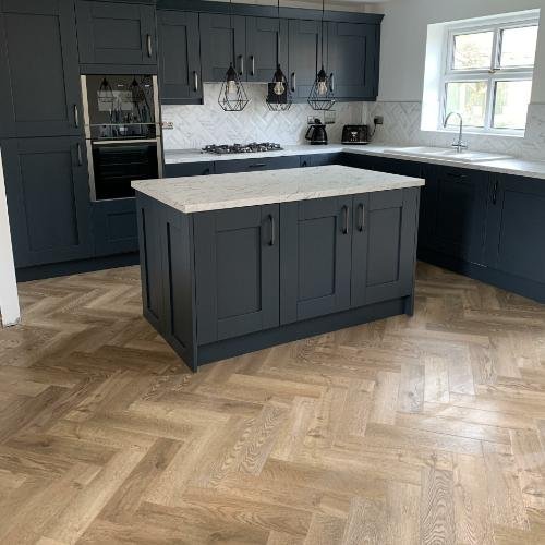 kitchen Vinyl Flooring in uae