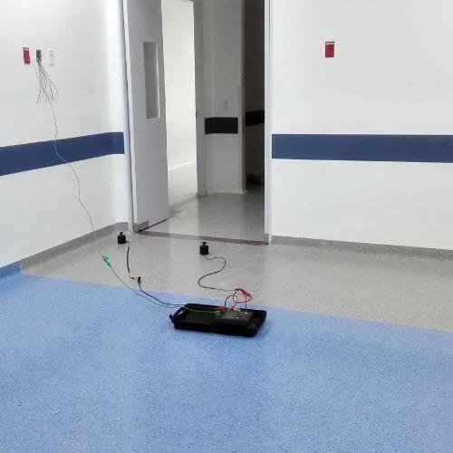 luxury hospital Vinyl Flooring dubai