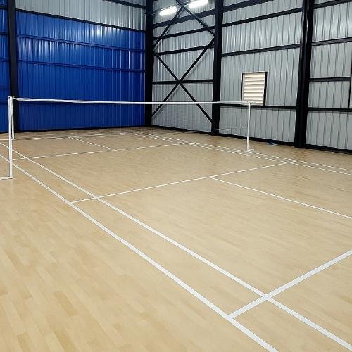 stylish sports Vinyl Flooring dubai