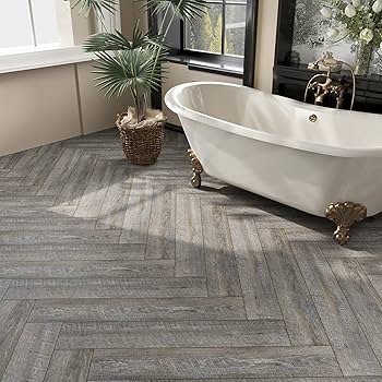 uae bathroom Vinyl Flooring