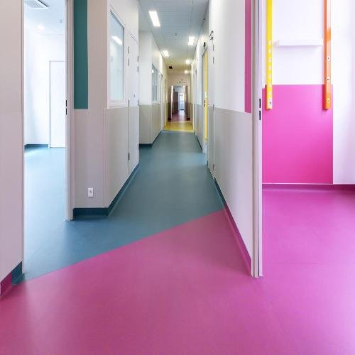 uae hospital Vinyl Flooring