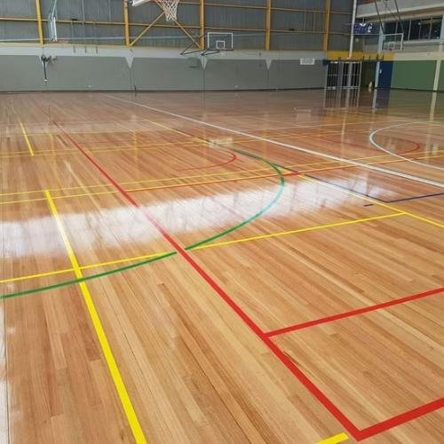 uae sports Vinyl Flooring